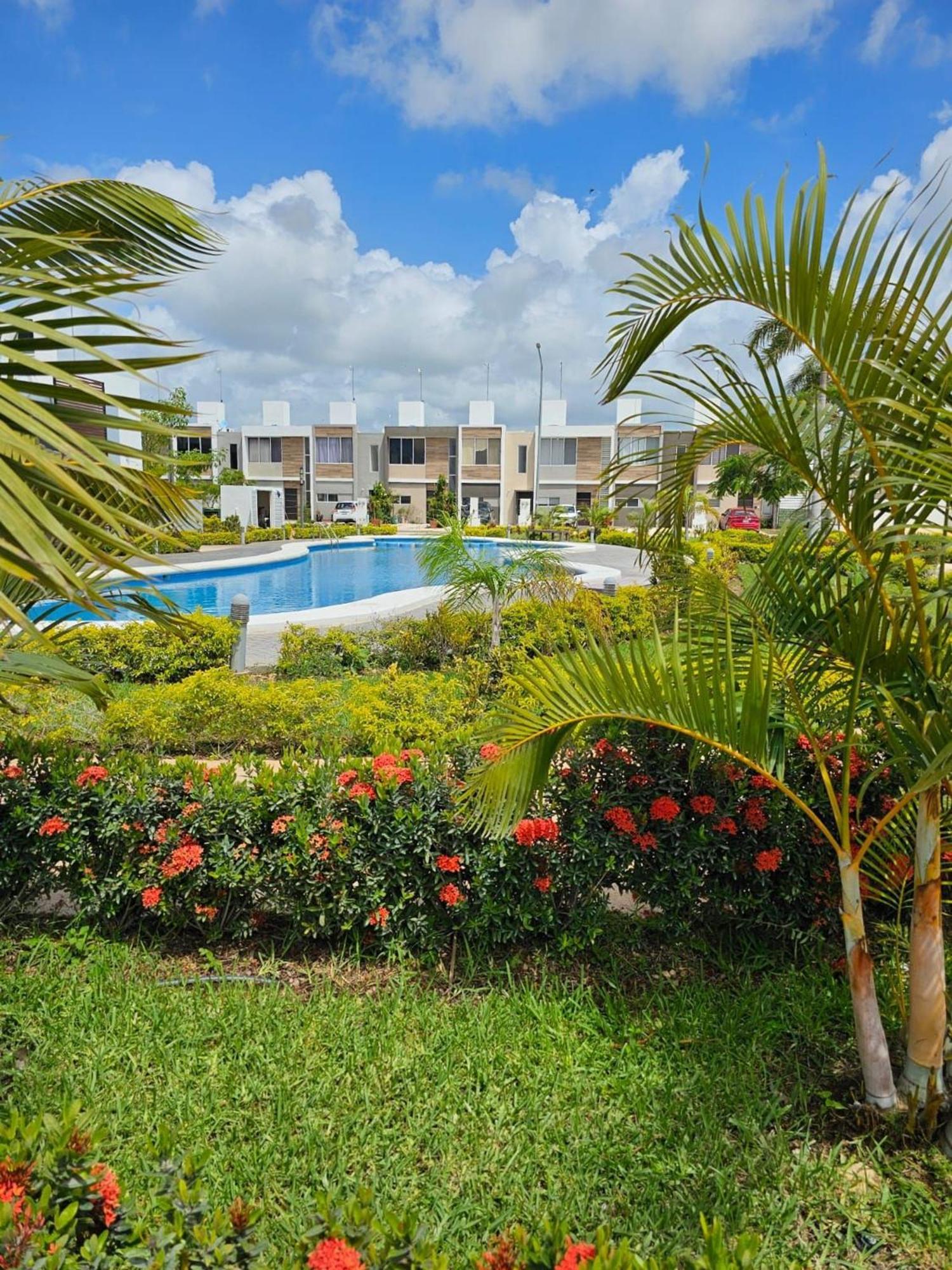 Porto Alto 35-Playa Del Carmen 1 Villa Exterior photo